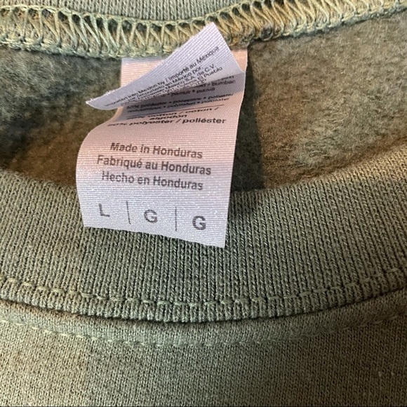 Camp Quarantine Social Distance Club Sweatshirt - Picture 5 of 7